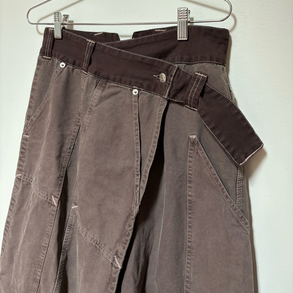 NWOT Free People We The Free Daria Maxi Skirt Size 6 - Picture 6 of 15